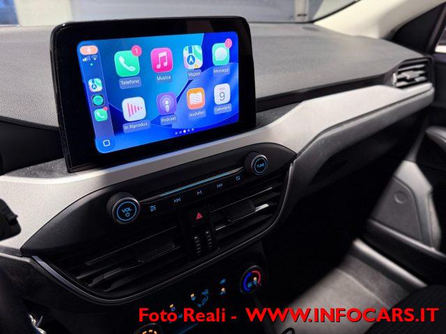 FORD Focus SW 1.5 EcoBlue 120 CV automatico Business - PROMO