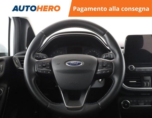 FORD Fiesta 1.0 Ecoboost Hybrid 125 CV 5 porte Titanium