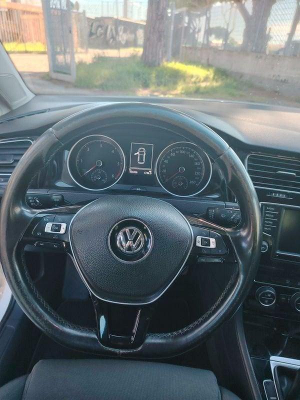 Volkswagen Golf Golf 1.6 TDI 110 CV 5p. Business BlueMotion Technology