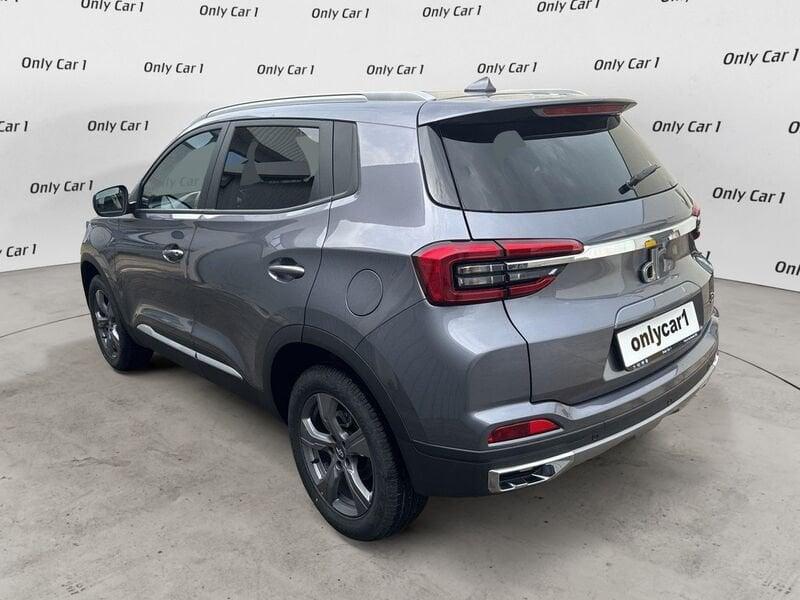 DR AUTOMOBILES dr 5.0 1.5 Unica Bi-Fuel GPL