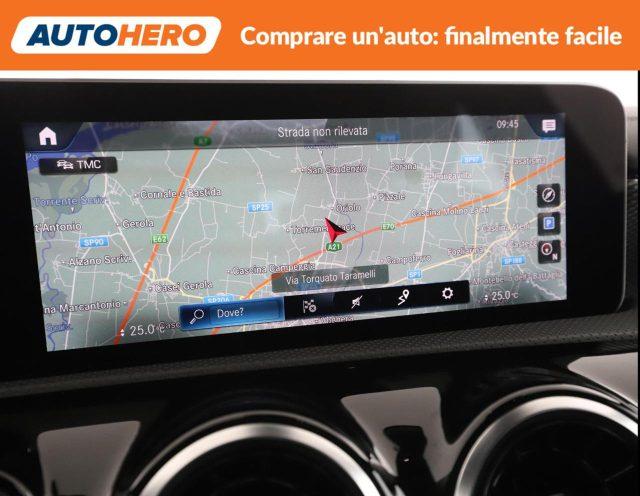 MERCEDES-BENZ CLA 200 d Automatic Shooting Brake Sport