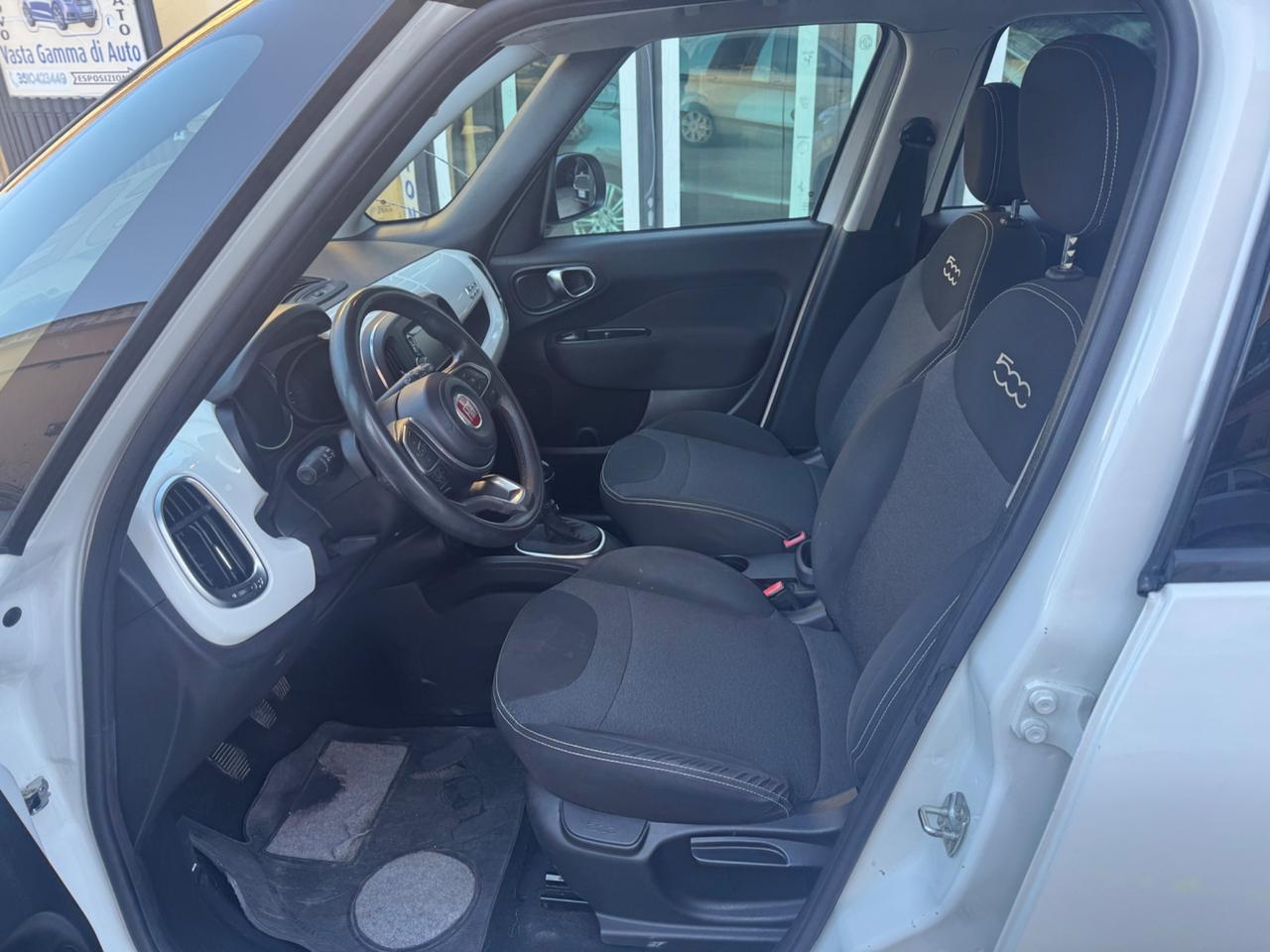Fiat 500L 1.3 Multijet 95 CV Lounge