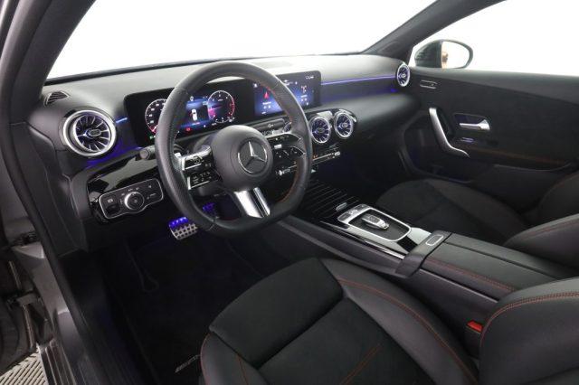 MERCEDES-BENZ A 180 A 200 d Automatic AMG Line Advanced Plus