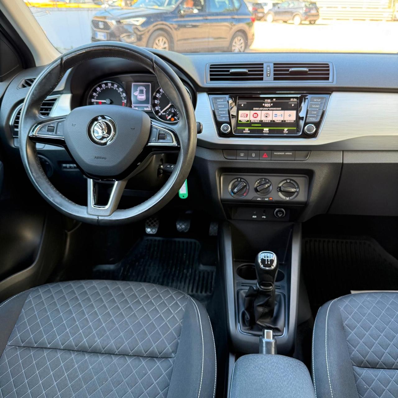 Skoda Fabia 1.4 TDI 75 CV Design Edition
