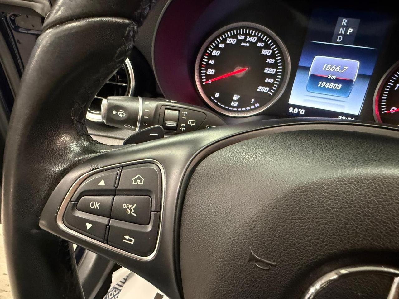 Mercedes-benz C 220 d S.W. Auto Sport