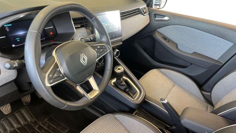 Renault Clio V 2023 1.0 TCe Techno