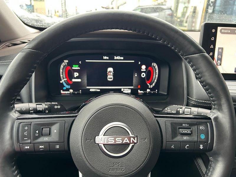 Nissan X-Trail 1.5 e-power Tekna 2wd auto