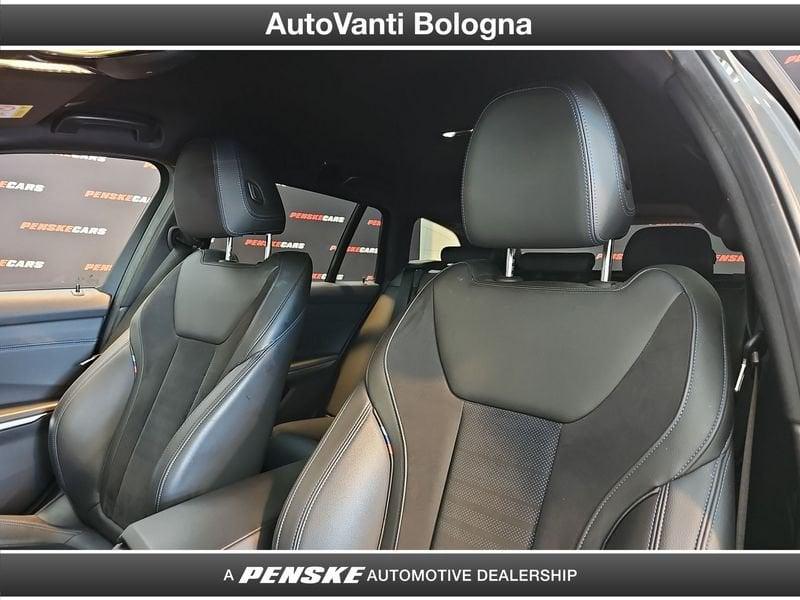 BMW Serie 3 320d 48V xDrive Touring Msport