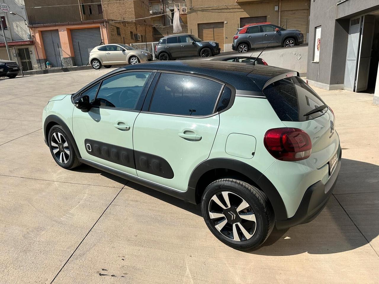 Citroen C3 PureTech 82 Shine Neopatentati