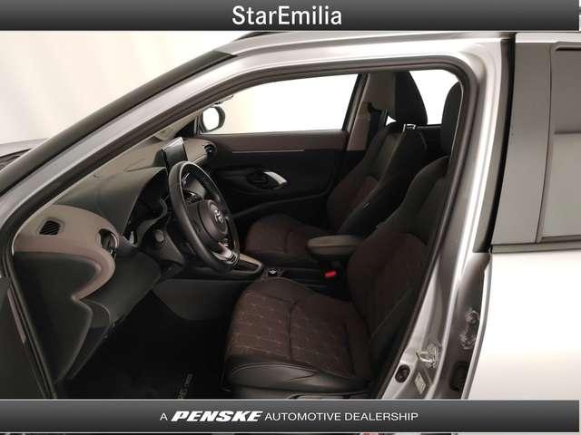 Toyota Yaris Cross Yaris Cross 1.5 Hybrid 5p. E-CVT AWD-i Lounge