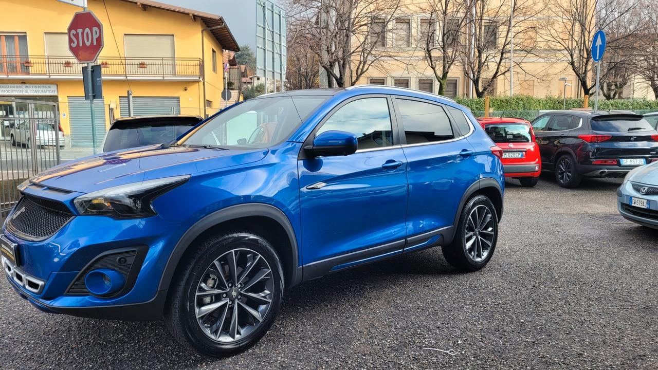 Dr F35 1.5 Bi-Fuel GPL .. TETTO APRIBILE ..