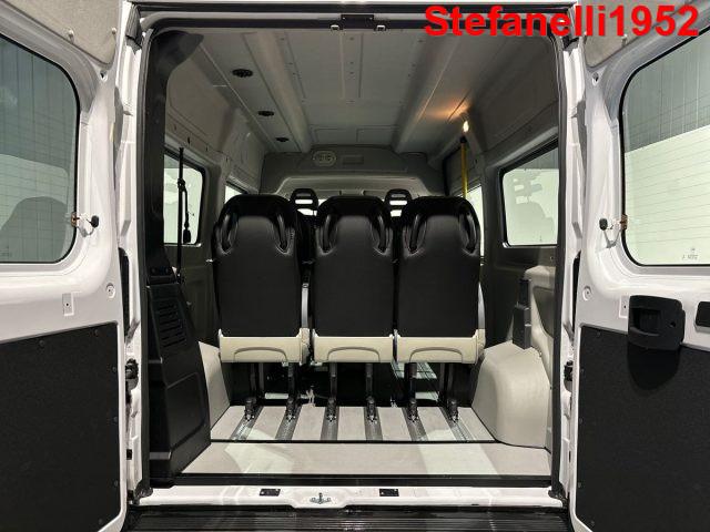 FIAT Ducato Maxi 35 Furgone Semi Vetrato (Incompleto)