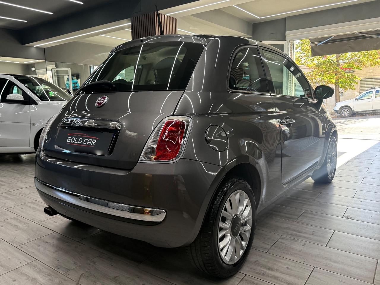 Fiat 500 1.2 Lounge Sport