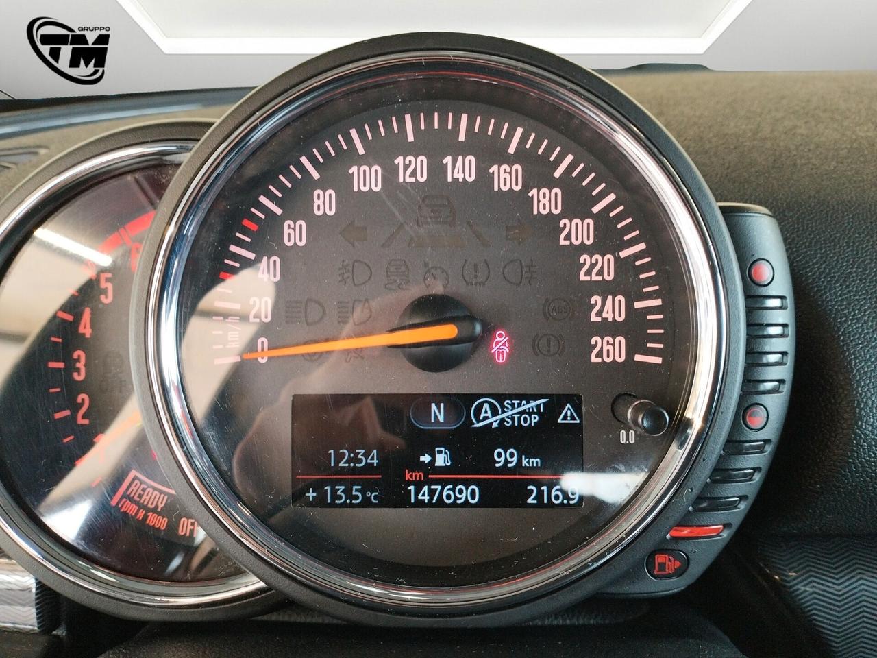 Mini One D Clubman 1.5 Hype - NEOPATENTATI