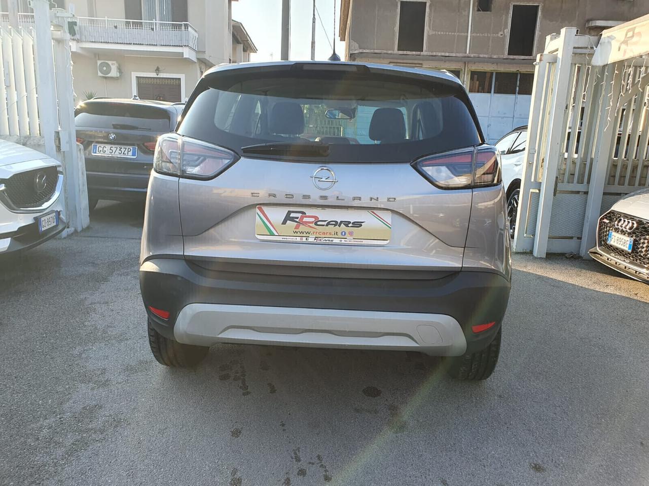 Opel Crossland 1.5 ECOTEC D 120 CV Start&Stop Ultimate