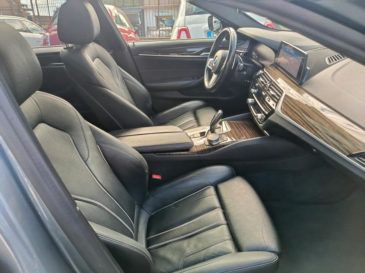 Bmw 520 520d 48V Touring Msport