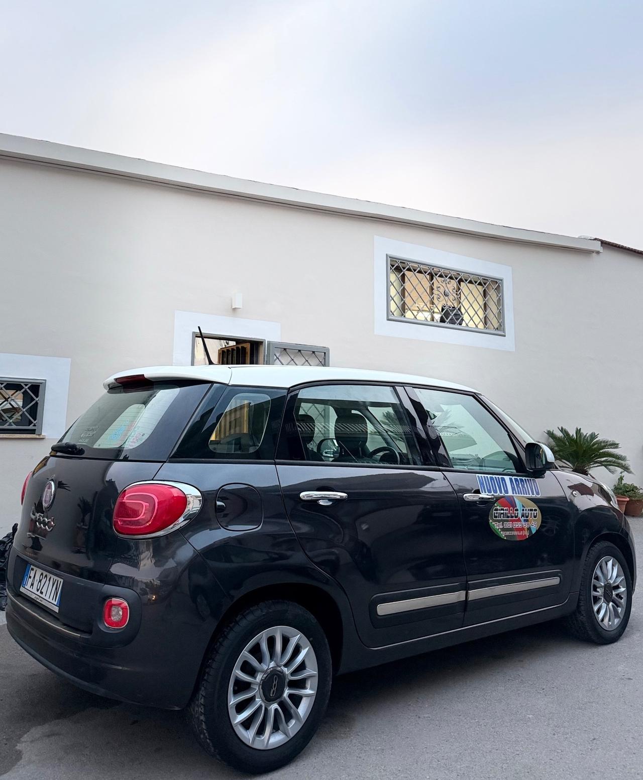 Fiat 500L 1.3 Diesel Lounge 85 Cv