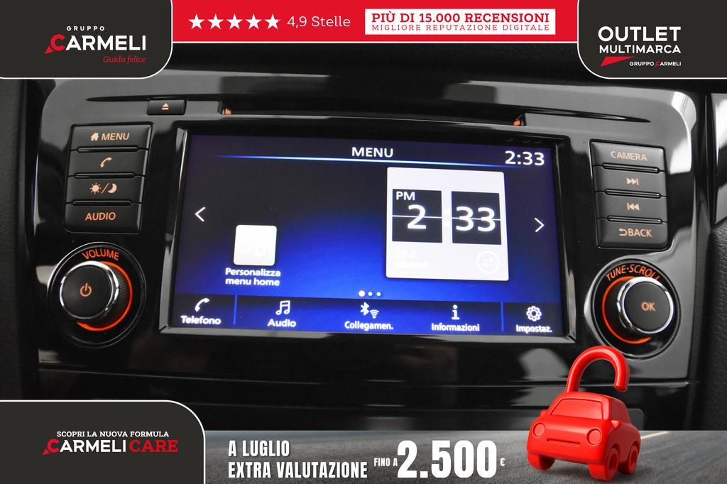 Nissan Qashqai 1.3 DIG-T N-Connecta 2WD DCT