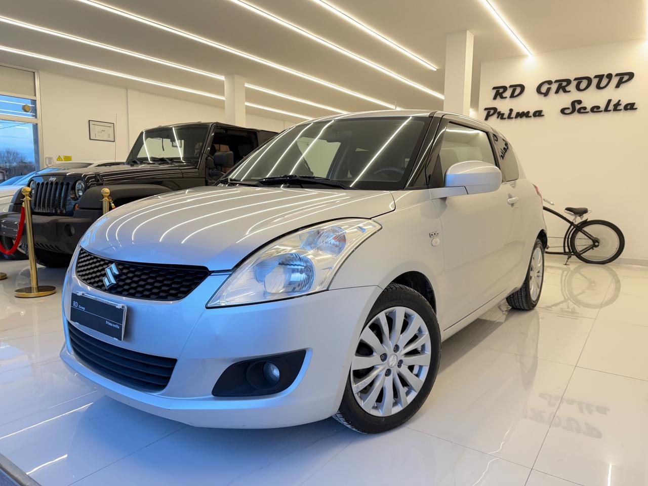 Suzuki Swift 1.3 DDiS 3 porte GL Top