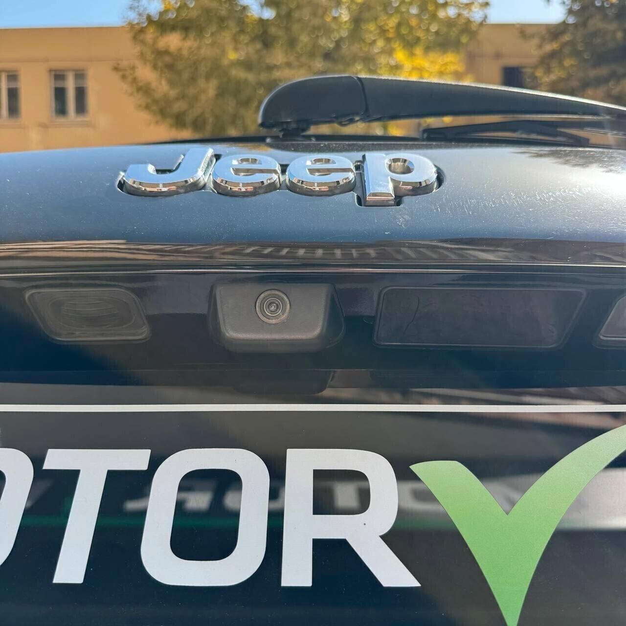 Jeep Cherokee 2.2 Mjt Limited FINANZIABILE