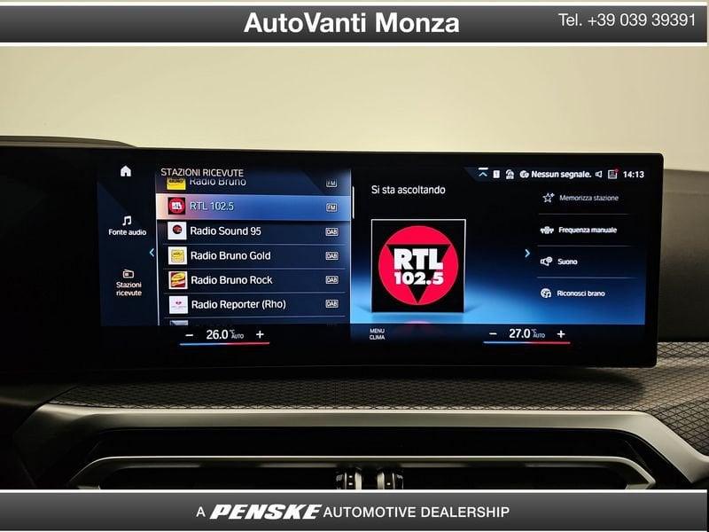 BMW Serie 3 Touring M 340d 48V xDrive Touring