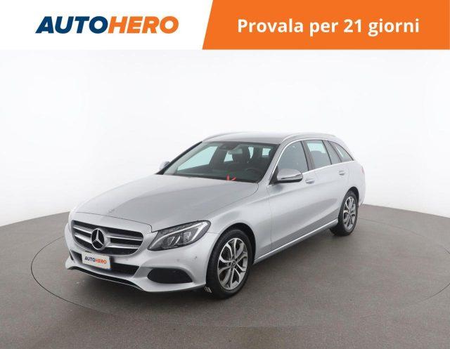 MERCEDES-BENZ C 200 d S.W. Auto Sport