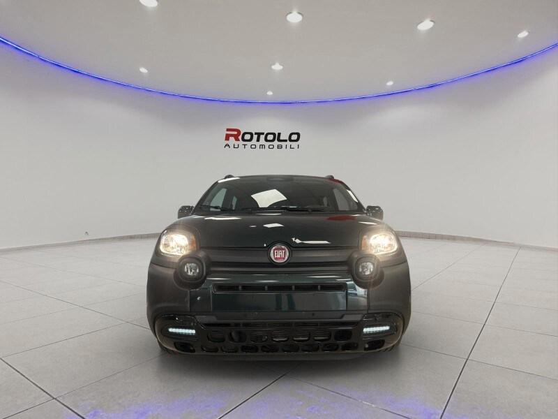 FIAT Panda Cross Panda Cross 1.0 FireFly S&S Hy...