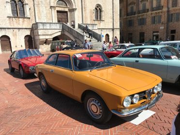Alfa Romeo GT 1750 VELOCE