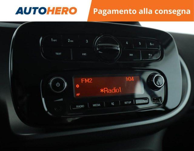 SMART ForTwo 70 1.0 twinamic Passion