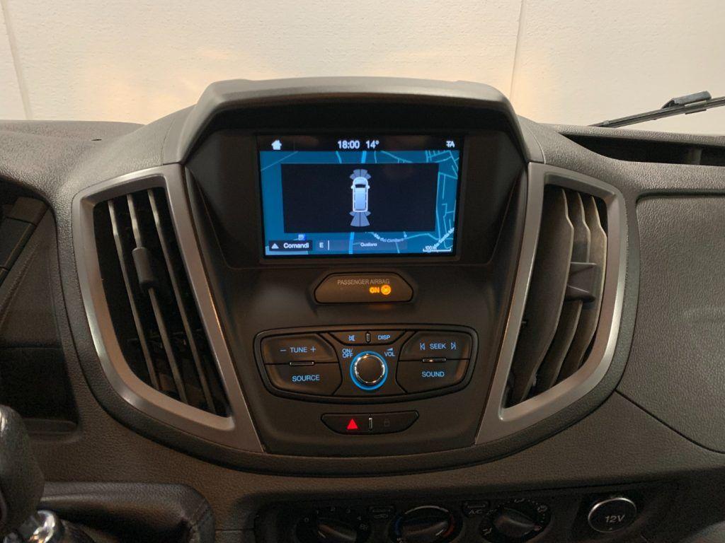 Ford Transit Bus