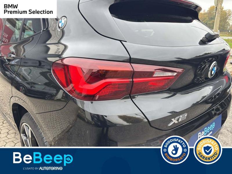 BMW X2 SDRIVE18I MSPORT 136CV AUTO