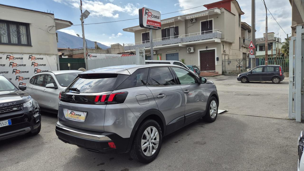 Peugeot 3008 BlueHDi 130 S&S Allure