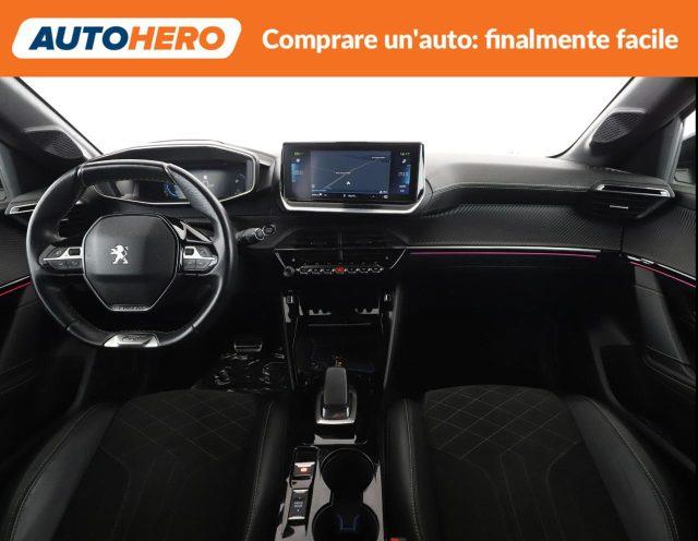 PEUGEOT 208 motore elettrico 136 CV 5 porte GT Pack