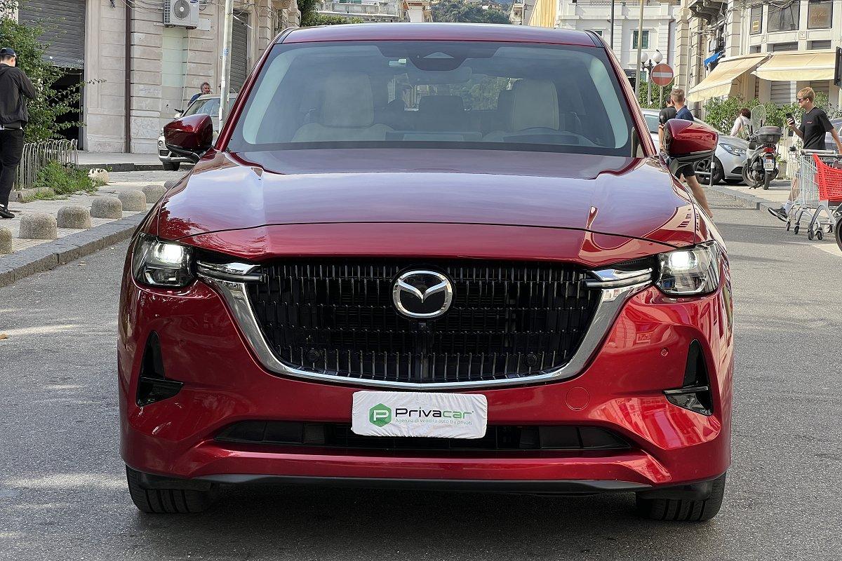 MAZDA CX-60 2.5L e-Skyactiv G PHEV AWD Takumi