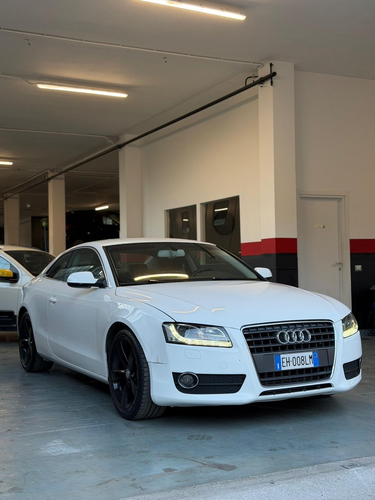 Audi A5 2.0 TDI F.AP.
