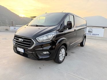 Ford custom Titanium 340 Passo lungo Euro 6B 2.0 TDCI 131 Cv