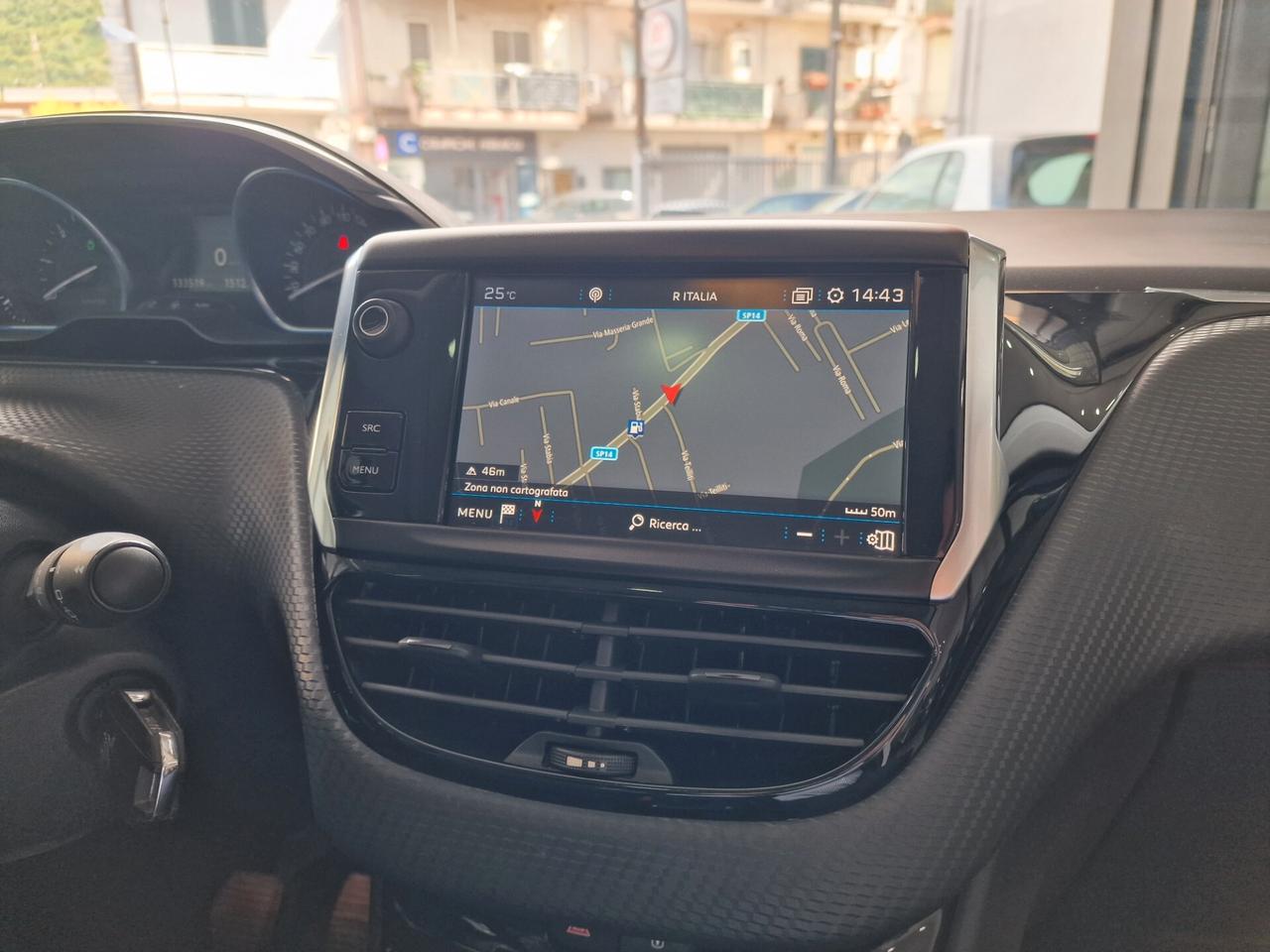 Peugeot 2008 BlueHDi 100 Allure