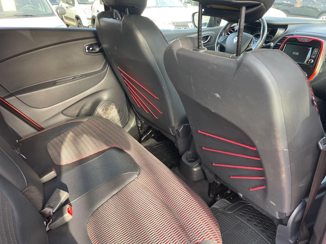 RENAULT CAPTUR 1.5 DIESEL 90 (CV) 2015