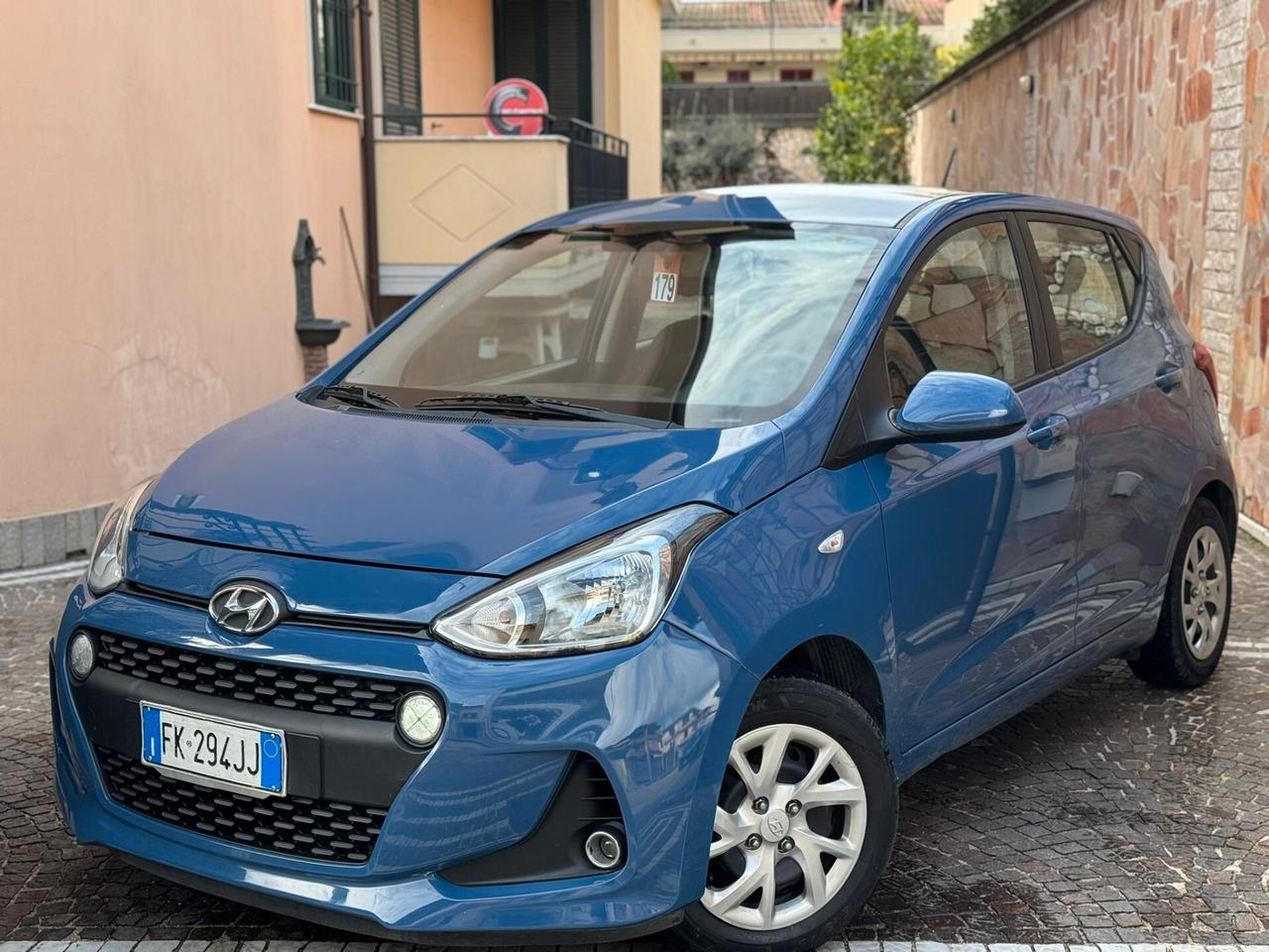 Hyundai i10 1.0 LPGI Econext Login