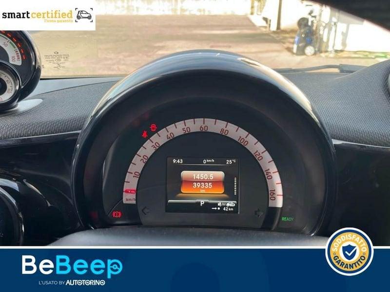 smart fortwo EQ PRIME 4,6KW