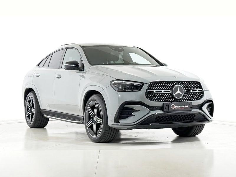 Mercedes-Benz GLE GLE 300 d 4M AMG Line Premium Plus