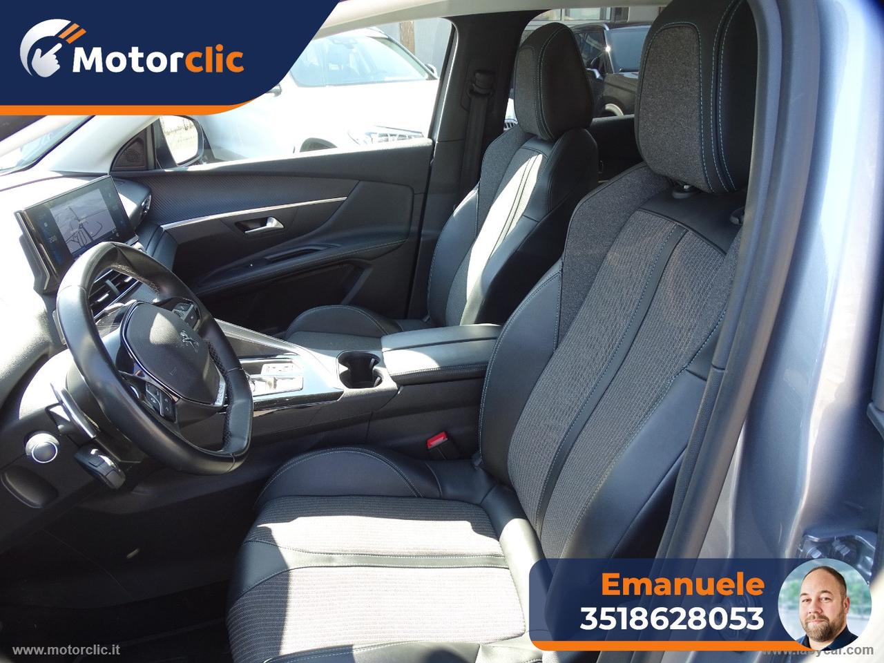 PEUGEOT 3008 PureTech Turbo 130 S&S EAT8 Allure