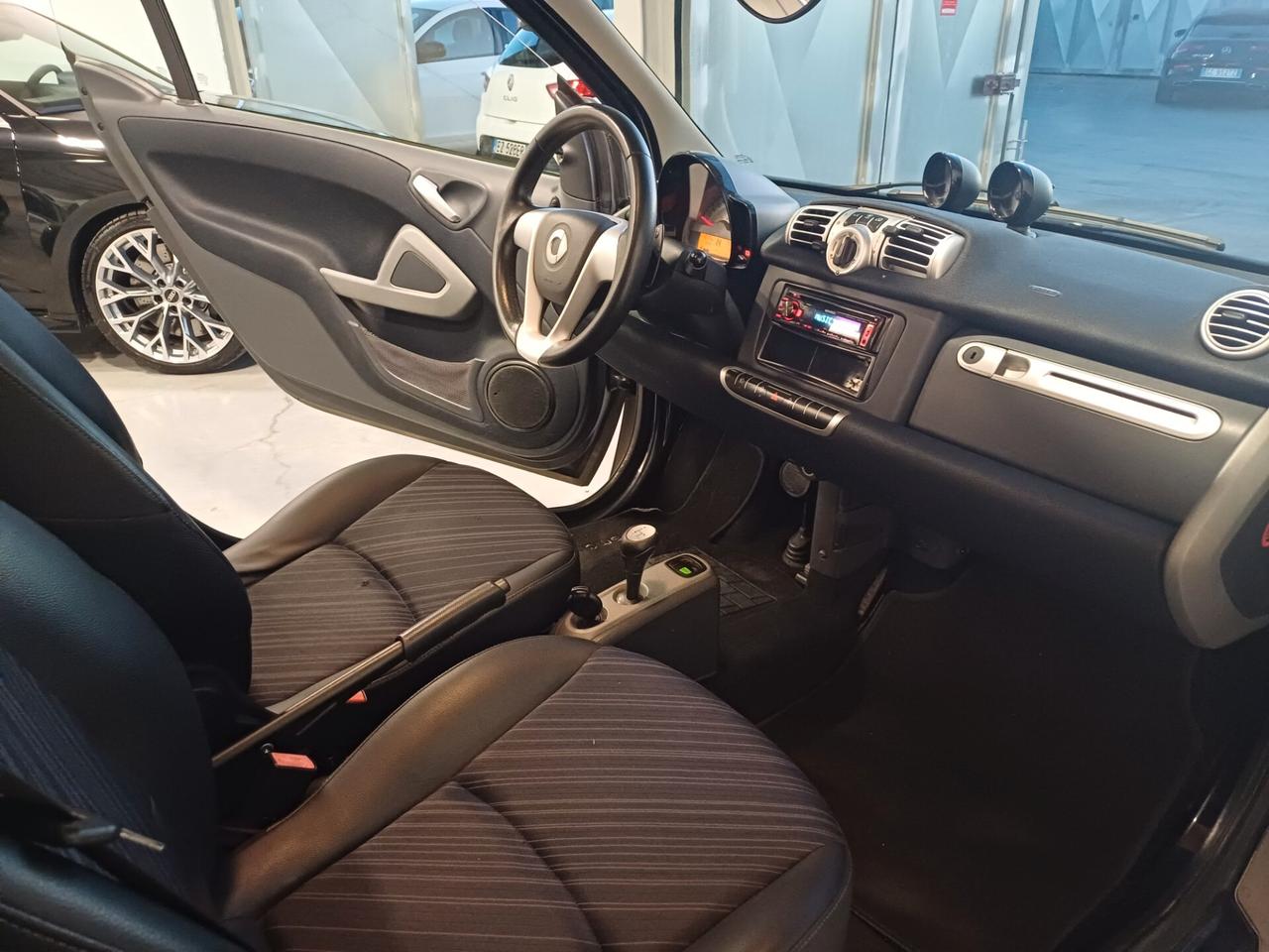 Smart ForTwo 1000 52 kW coupé 110milaKm