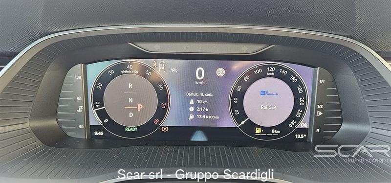 Skoda Octavia Octavia 1.5 TSI ACT Hybrid 115 CV DSG Wagon Style