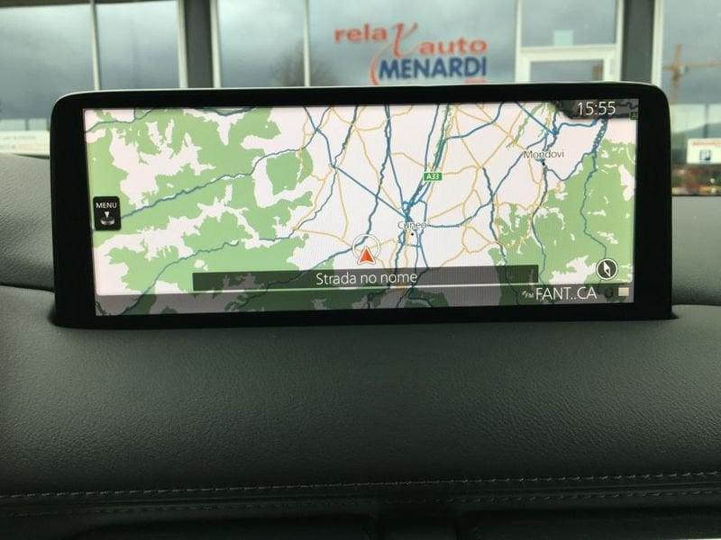 Mazda CX-5 2.2L Skyactiv-D 150cv Exceed Auto PARI AL NUOVO!!