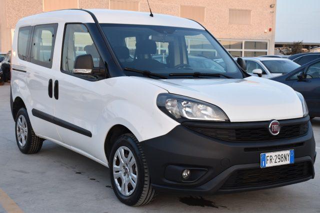 FIAT Doblo Doblò 1.3 MJT PC Combi N1