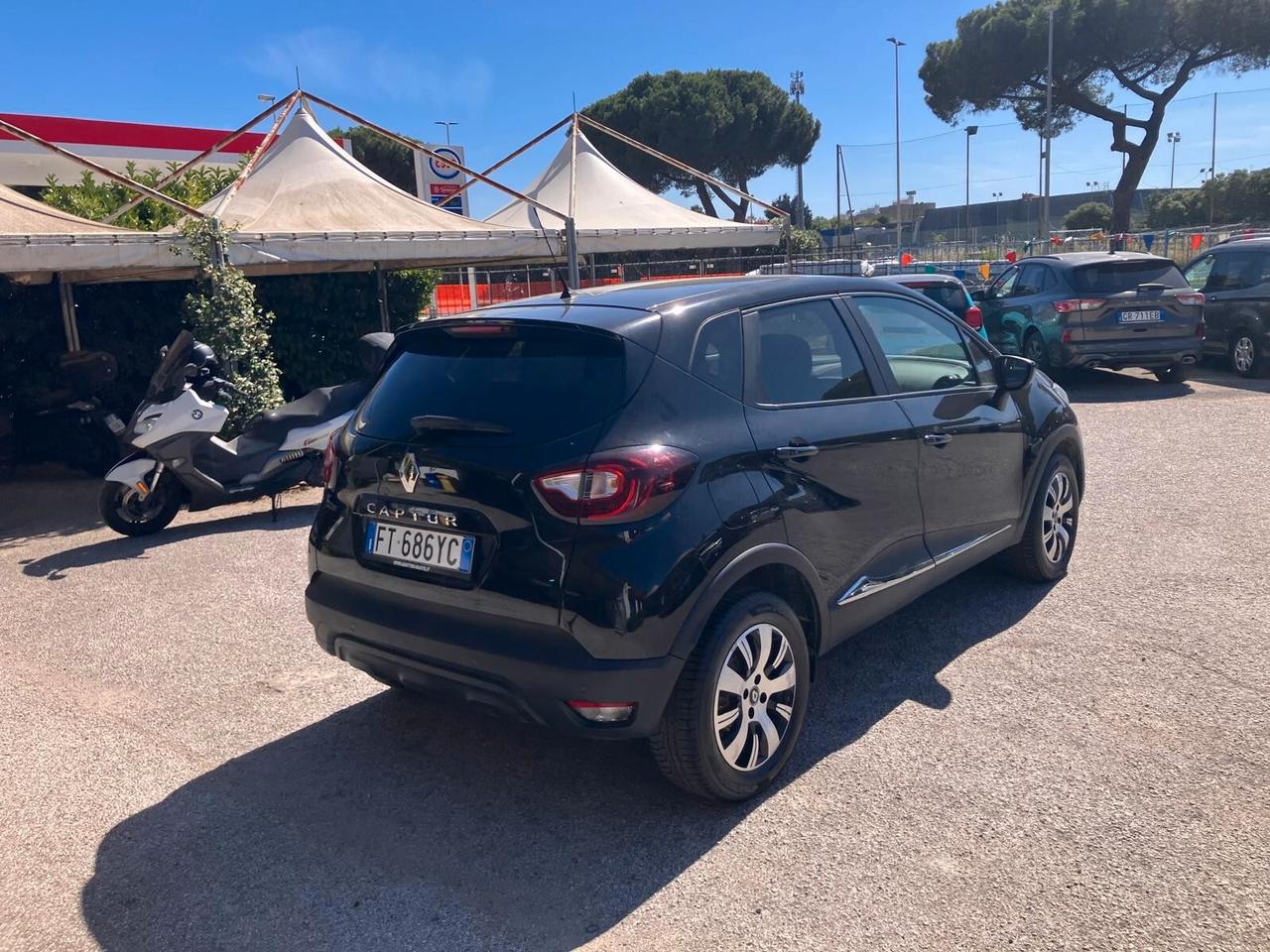 RENAULT CAPTUR 0.9 TCe 90cv Sport Edition