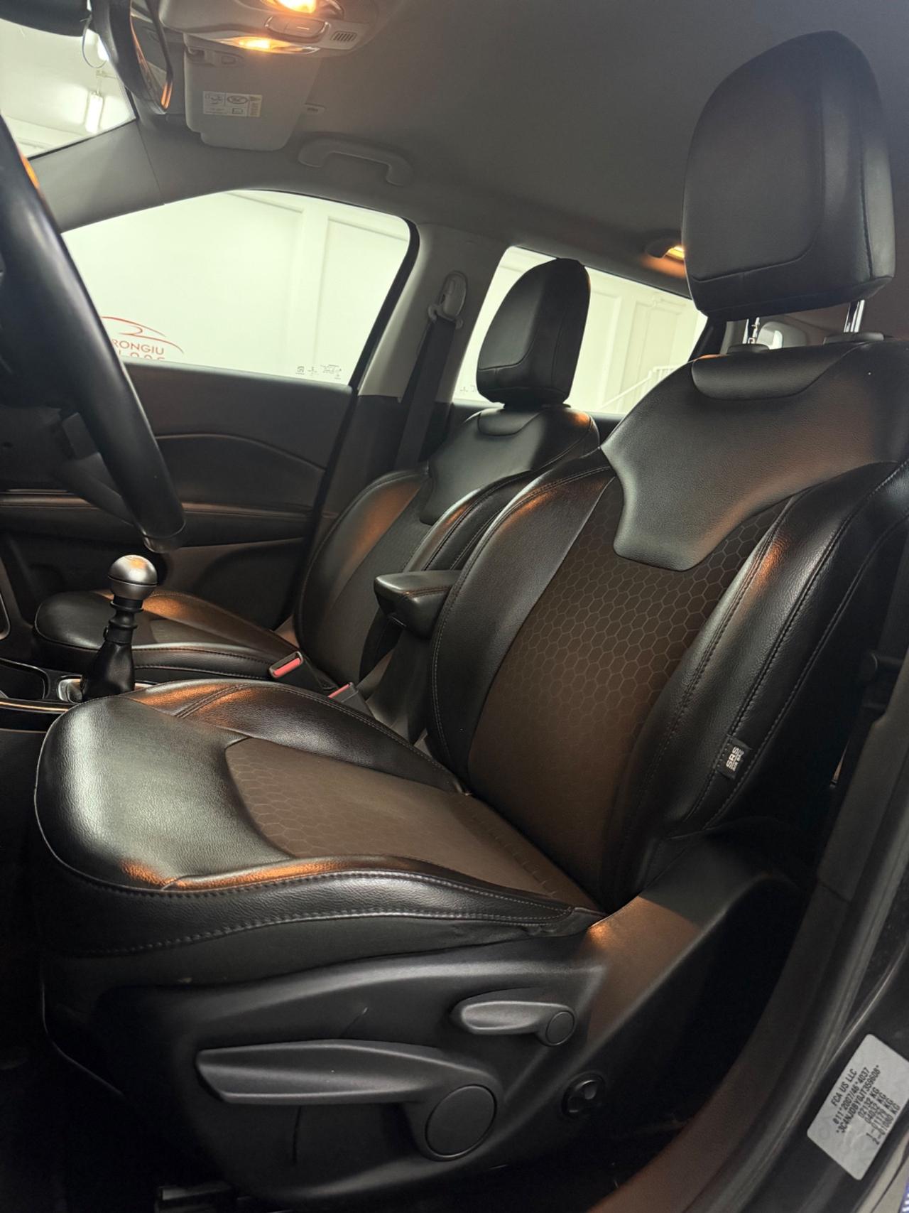 Jeep Compass 2.0 II 4WD Night Eagle FINANZIABILE