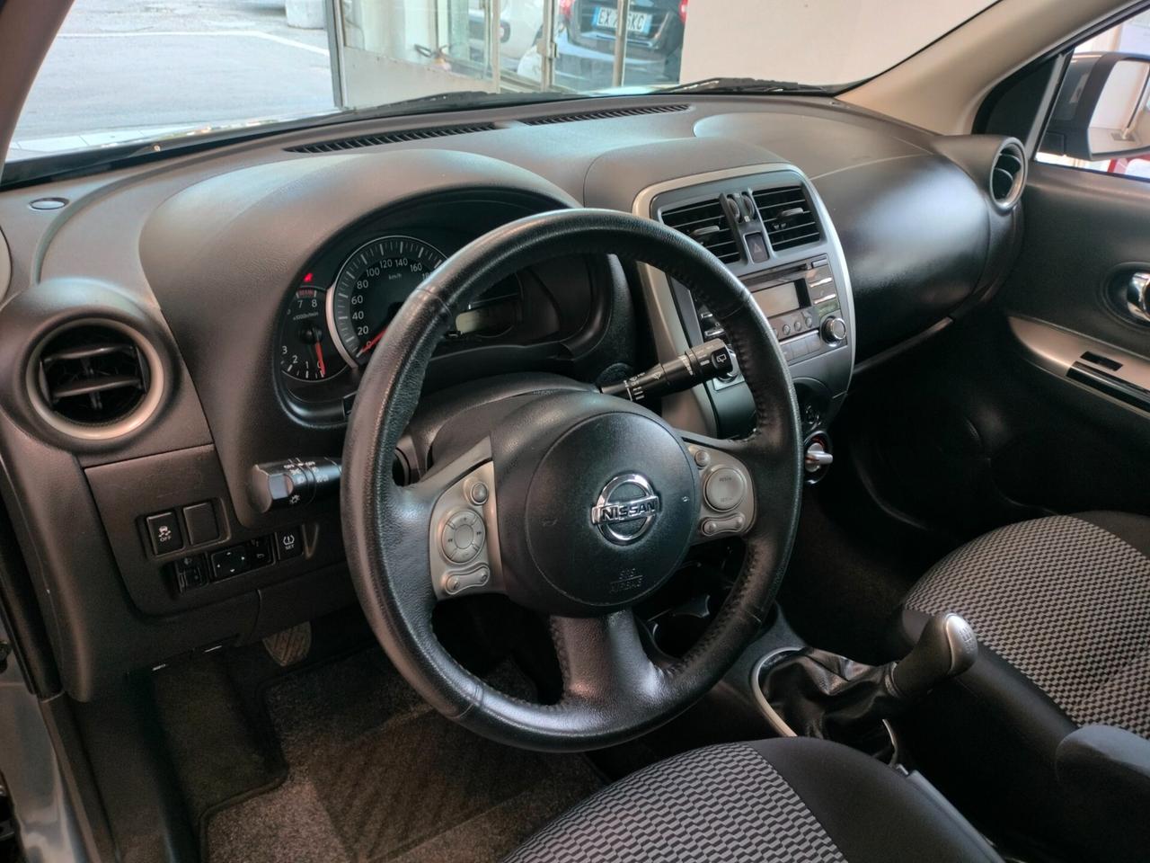 Nissan Micra 1.2 12V 5 porte Tekna