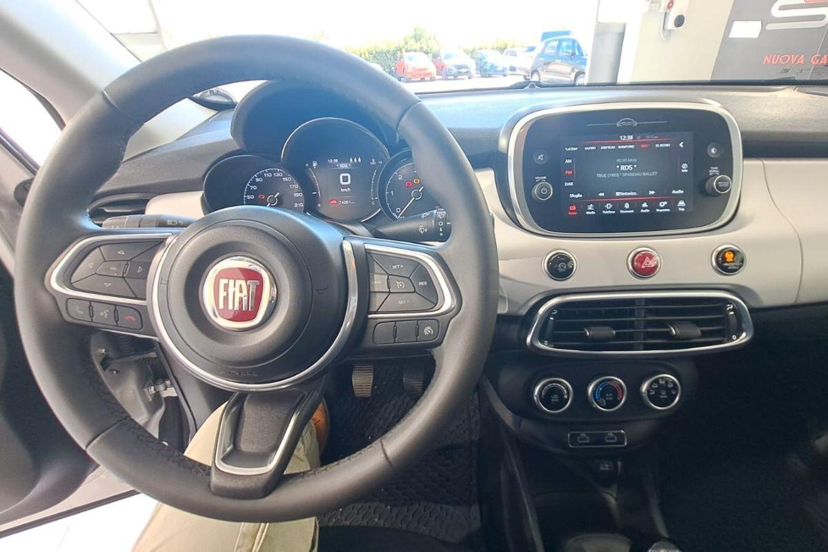 Fiat 500X 1.3 MultiJet 95 CV Club